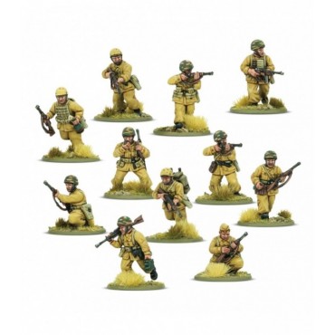 Lions of the Folgore - Italian Paracadutisti Starter Army
