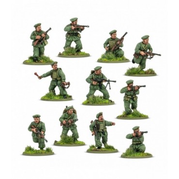 Lions of the Folgore - Italian Paracadutisti Starter Army