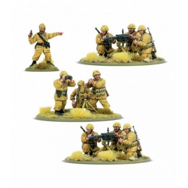 Lions of the Folgore - Italian Paracadutisti Starter Army -- Preorder --