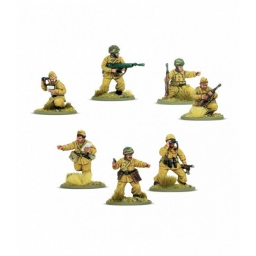 Lions of the Folgore - Italian Paracadutisti Starter Army -- Preorder --