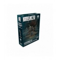Konflikt '47 Axis Totenrotte Platoon Commander & Bodyguard