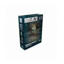 Konflikt '47 United States Roberta Wells - Firefly Hero