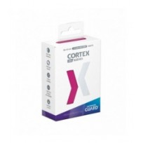 Ultimate Guard Cortex Sleeves Tamaño Estándar Pink (100)