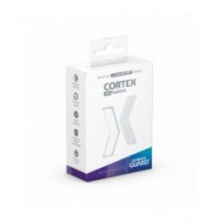 Ultimate Guard Cortex Sleeves Tamaño Estándar Blanco (100)