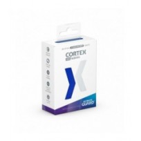 Ultimate Guard Cortex Sleeves Tamaño Estándar Azul (100)