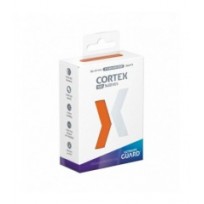 Ultimate Guard Cortex Sleeves Tamaño Estándar Naranja (100)