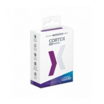 Ultimate Guard Cortex Sleeves Tamaño Estándar Violeta (100)