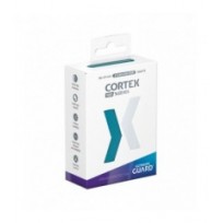 Ultimate Guard Cortex Sleeves Tamaño Estándar Gasolina Azul (100)