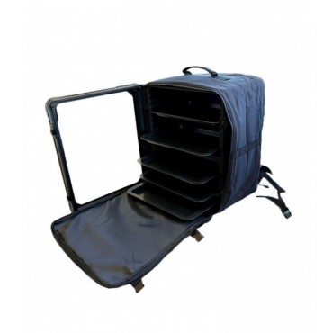 Mochila de Transporte Con Maleta / Vitrina GT