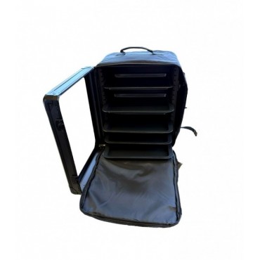 Mochila de Transporte Con Maleta / Vitrina GT