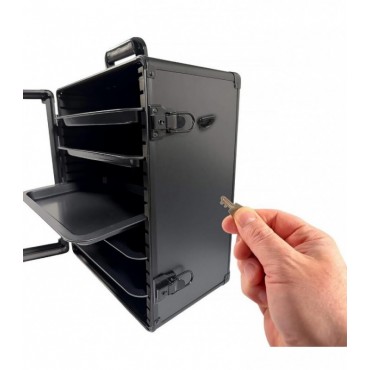 Mochila de Transporte Con Maleta / Vitrina GT