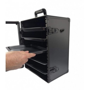 Mochila de Transporte Con Maleta / Vitrina GT