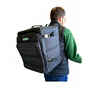 Mochila de Transporte Con Maleta / Vitrina GT