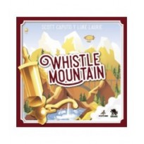 Whistle Mountain (Spanish)