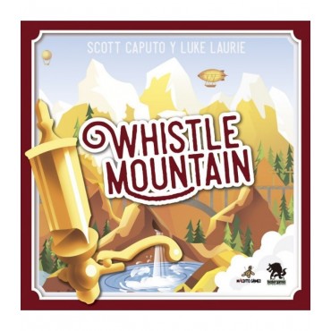 Whistle Mountain (Spanish)