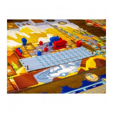 Whistle Mountain (Spanish)