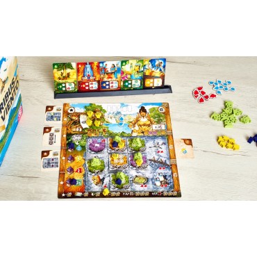 Las Tribus Del Viento