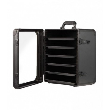 Maleta de Transporte / Vitrina GT Extra Grande (6 Bandejas XL)