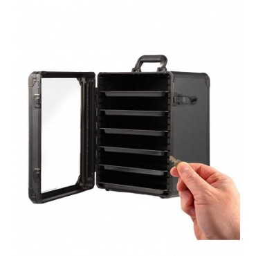 Maleta de Transporte / Vitrina GT Extra Grande (6 Bandejas XL)