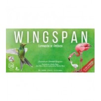 Wingspan: Expansión De América