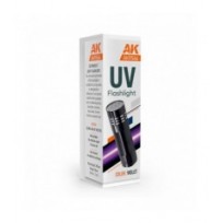 Ultraviolet Flashlight