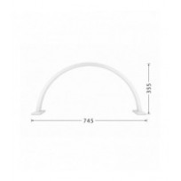 Lámpara de Trabajo Arco (Blanca) -- Preorder --