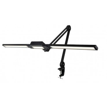 Lámpara de Trabajo Profesional Multiangulo Led (Negra)