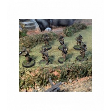 Marcher: United States Infantry -- Preorder --