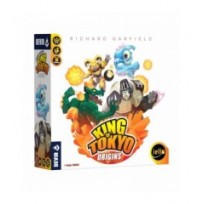 King Of Tokyo Origins (Castellano)