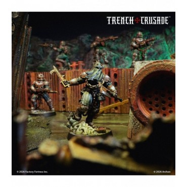 Carcass Front (Inglés) -- Preorder --