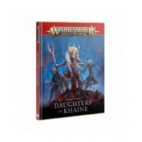Battletome: Daughters Of Khaine (Inglés)