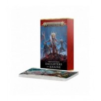 Daughters Of Khaine: Warscrolls (Castellano)