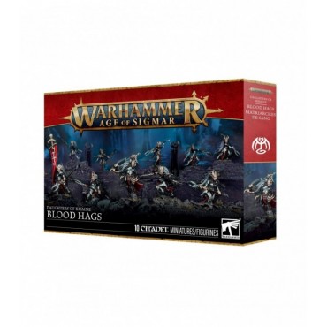 Daughters Of Khaine: Brujas Sangrientas