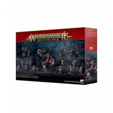 Daughters Of Khaine: Aquelarre Escarnacido