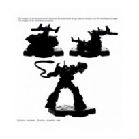 Gundam Assemble Expansion Pack 03 (Inglés) -- Preorder --