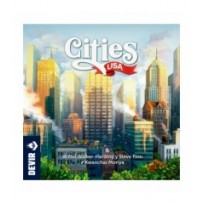Cities Usa (Castellano)