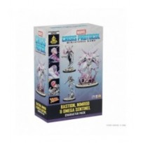 MCP: Bastion, Nimrod & Omega (Castellano) -- Preorder --