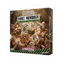 Zombicide: Fort Hendrix