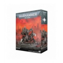 Chaos Space Marines: Profanador -- Pre-pedido --