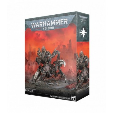 Chaos Space Marines: Profanador