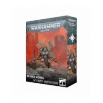Chaos Space Marines: Kravek Morne