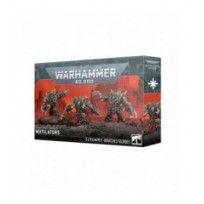 Chaos Space Marines: Mutiladores