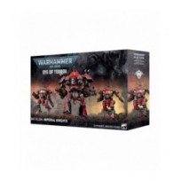 Eye Of Terror Battalion: Imperial Knights