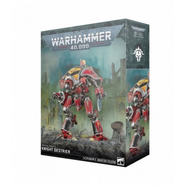 Imperial Knights: Caballero Destrero