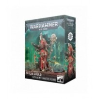 Adeptus Mechanicus: Thulia Ghuld