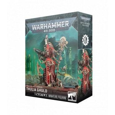 Adeptus Mechanicus: Thulia Ghuld