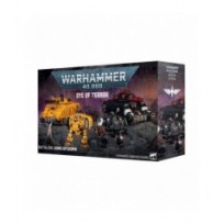 Eye Of Terror Battalion: Hijos De Dorn