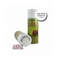 Base Primer - Matt White Spray