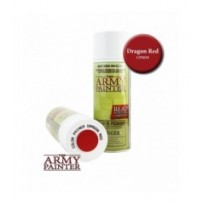 Colour Primer - Dragon Red