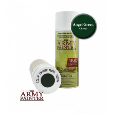 Colour Primer - Angel Green